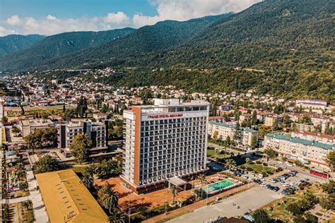 Абаш отель абхазия
