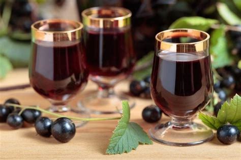 Вино из красной и черной смородины в домашних условиях простой рецепт