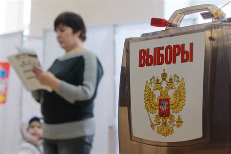 Выборы в луганске