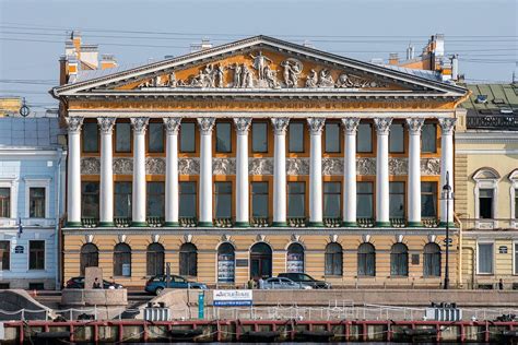 Государственный музей истории санкт петербурга