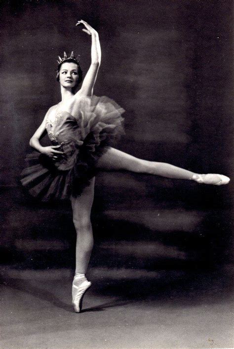 Ирина колпакова балерина