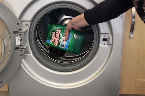 Как прочистить стиральную машину автомат