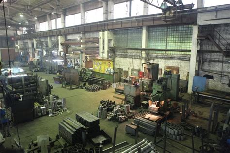 Камышинский опытный завод