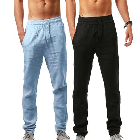 Купить летние мужские брюки