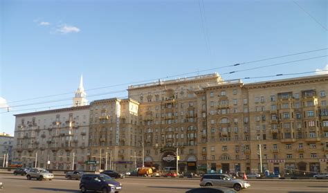Ленинградский проспект 68