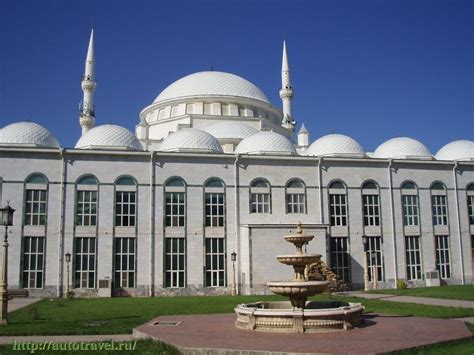 Махачкала мечеть
