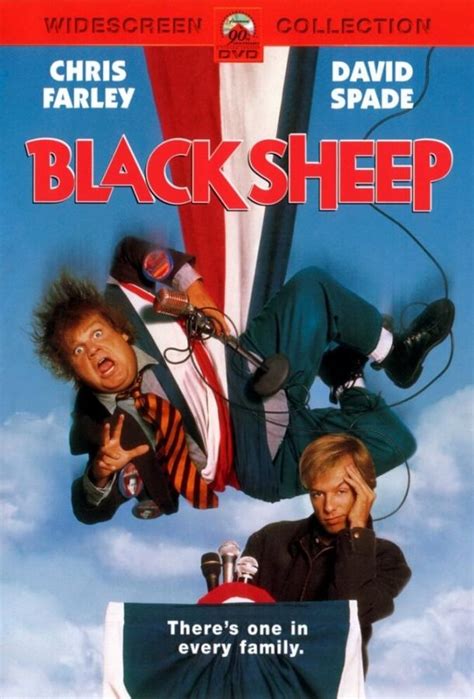 Паршивая овца фильм 1996