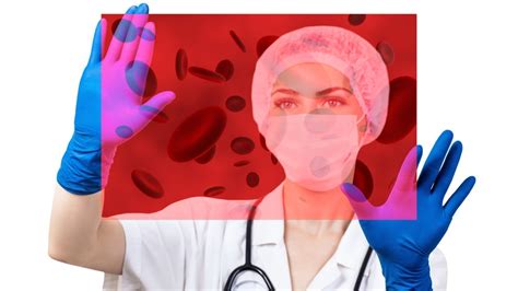 Повышенный гематокрит в крови у женщин
