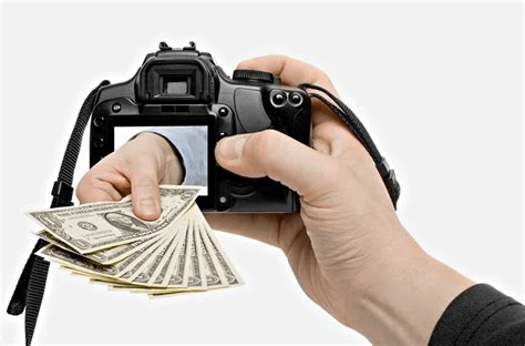 Продать фото в интернете за деньги