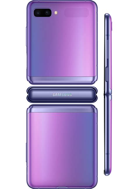 Самсунг фиолетовый