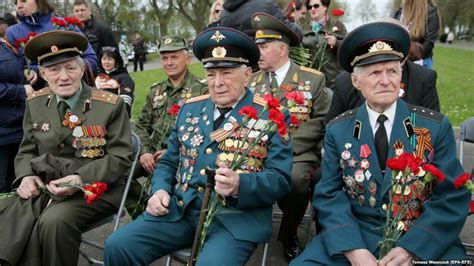 Сколько осталось ветеранов вов в россии
