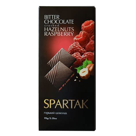 Спартак шоколад