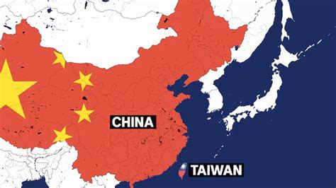 Тайвань и китай конфликт кратко и понятно 2022