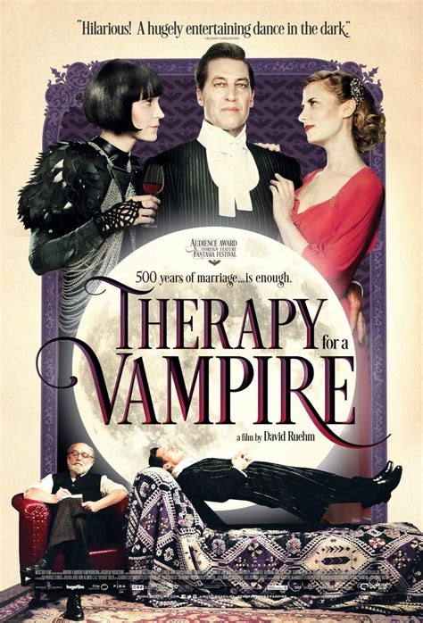 Терапия для вампира фильм