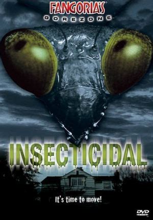 Фильмы ужасов про насекомых