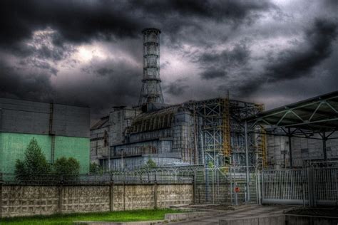 Чернобыль это