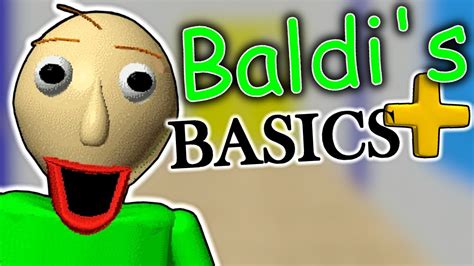 Baldis basics plus