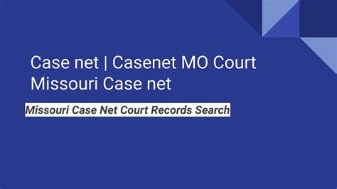 Case net
