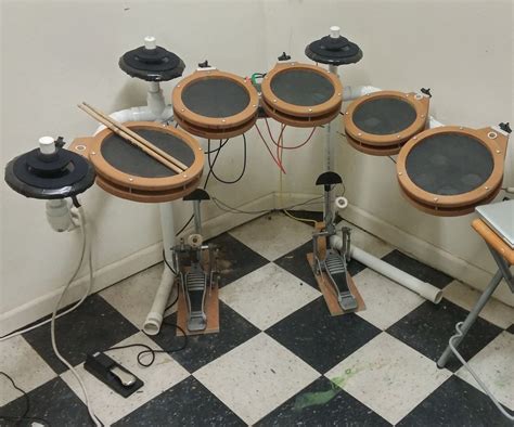 House drum kit