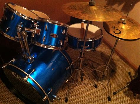 House drum kit