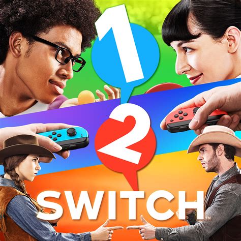 One two switch