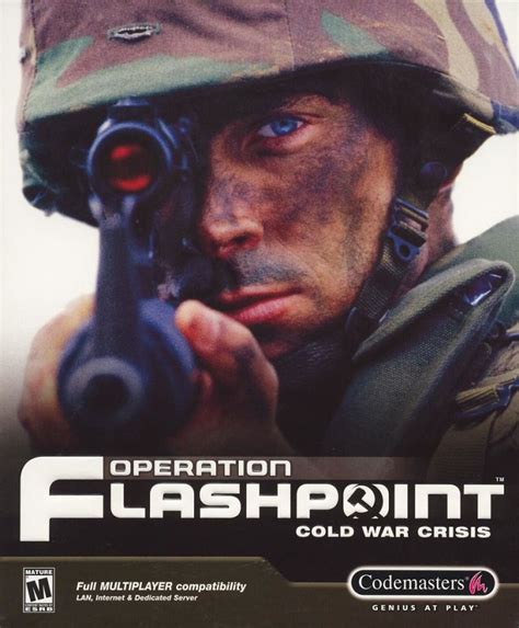 Operation flashpoint серия игр