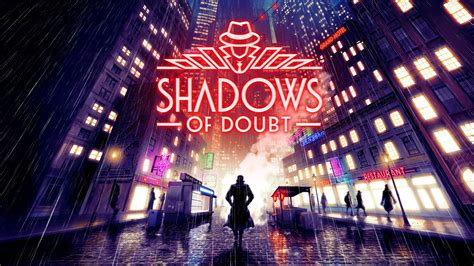 Shadows of doubt купить