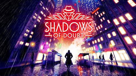 Shadows of doubt купить