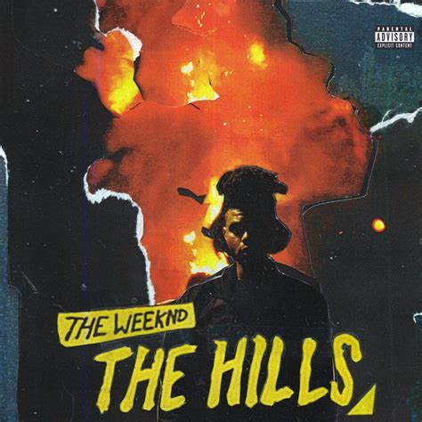 The hills the weeknd