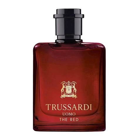 Trussardi uomo the red