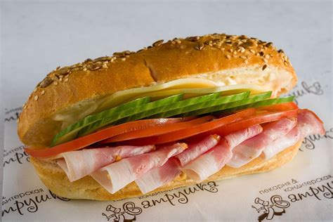 Австрийский сэндвич