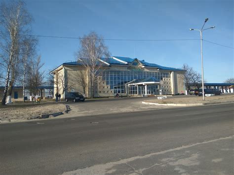 Автовокзал мозырь