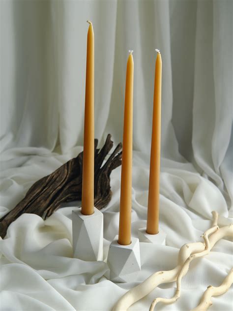 Античные свечи