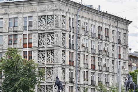 Викторина необычные жилые здания москвы ответы на вопросы