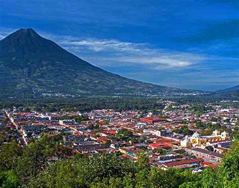 Гватемала город