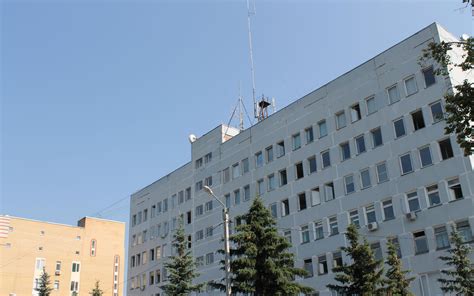 Дмитровская областная больница