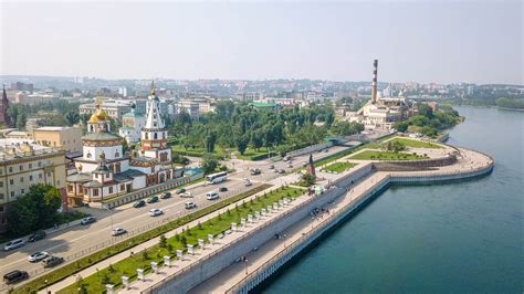 Достопримечательности иркутской области