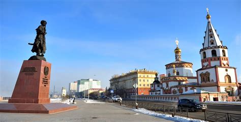 Достопримечательности иркутской области
