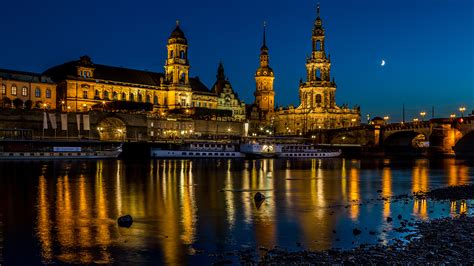 Дрезден город в германии