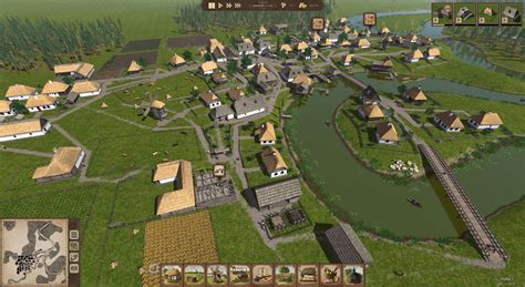Игры про деревню