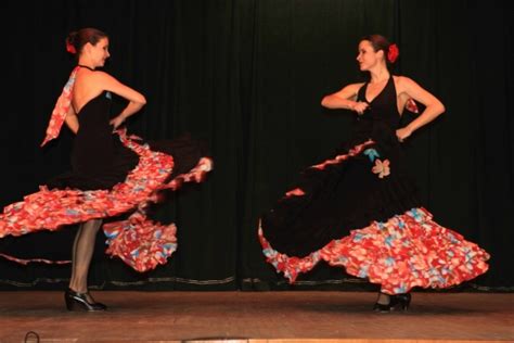 Испанский народный танец