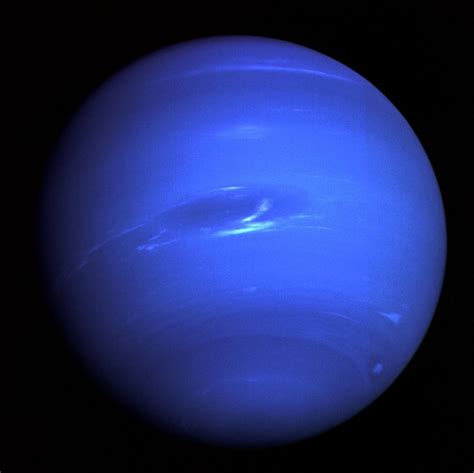 Как выглядит нептун