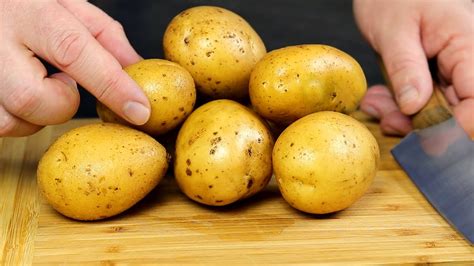 Как приготовить картофель