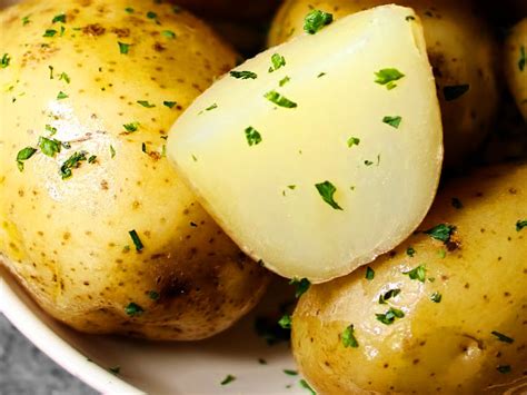 Картошка в мундире как варить