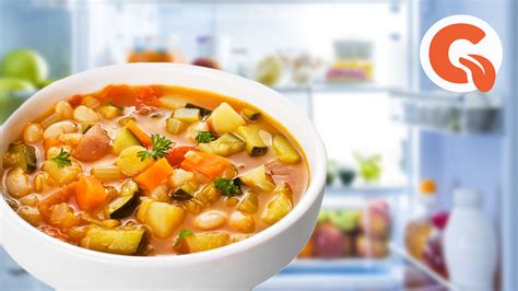 Можно ли горячий суп ставить в холодильник