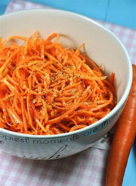 Морковь по