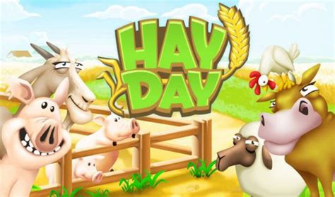Обновить hay day