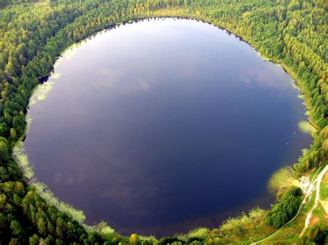 Озера в нижегородской области