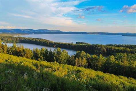 Озеро челябинской области