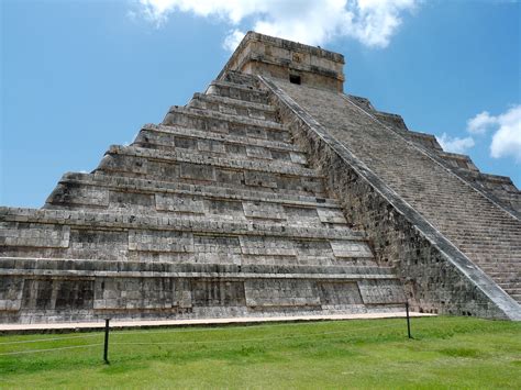 Пирамиды майя в мексике
